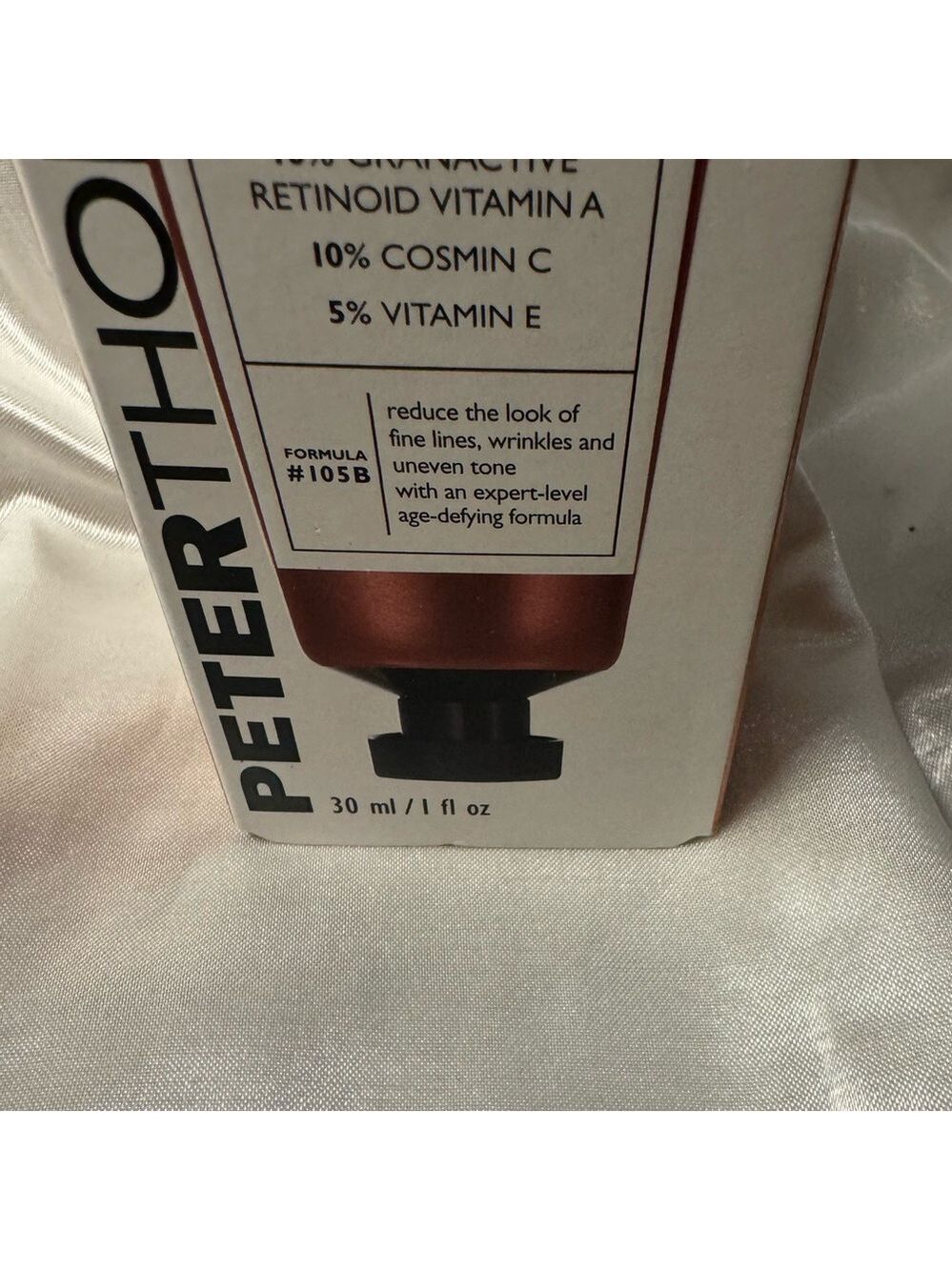 Peter Thomas Roth Vitamin A C E Retinoid Treatment - Picture 2 of 5